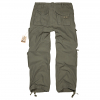 Brandit Men's Cargo Pants Pure Vintage (olive) Sz. L