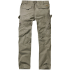 Brandit Men's Trousers Adven Slim Fit (olive)
