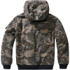 Bronx Jacket Men (Dark Camo) 