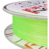 Climax Fishing Line iBraid U-Light (chartreuse, 135 m)