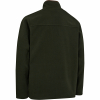 Cumbria Fleece Jacket For Men (Forest Ember) 