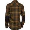 Deerhunter Lady Blair Shirt For Women (Green Check) 