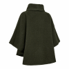 Deerhunter Lady Wilder Poncho Women’s (Loden Wood) 