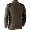 Deerhunter Men's Knitted sweater Rogaland (braun)