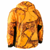 Deerhunter Men's Transition Jacket Explore (realtree edge/orange camou)