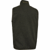 Deerhunter Moor Knitted Vest For Men (Timber) 