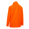 Deerhunter Youth Atlas Light Fleece Jacket For Children (Safety Orange) 