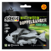 Eisele Sea Fishing Bait Lugworm Lookalike Deep Sea (black) 