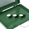 Eurohunt Tealight Heater (Green) 