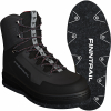 Finntrail Wading Boots Wademan Dark Grey (Felt Sole) 