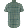 Fjällräven Abisko Hike Shirt SS M Men (Arctic Green/Patina Green) 