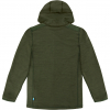 Fjällräven Keb Fleece Hoodie for Children (Deep Forest) 