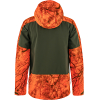Fjällräven Lappland Hybrid Jacket M Men’s (Orange Multi Camo–Deep Forest) 