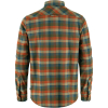 Fjällräven Lappland Stretch Flannel Shirt M Men’s (Laurel Green-Autumn Leaf) 