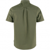 Fjällräven Övik Air Stretch SS Shirt M Men (	Laurel Green) 