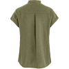 Fjällräven Övik Hemp Shirt Ss W Women (Green) 