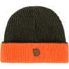 Fjällräven Sörmland Reversible Beanie (Dark Olive) 