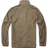 Fleece Troyer Men (Olive) 