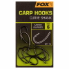 Fox Carp Hook Curve Shank