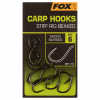 Fox Carp Hook Stiff Rig Beaked