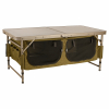 Fox Carp Session Table With Storage
