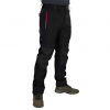 Fox Rage Pro Series Soft Shell Trousers Men (Grey/Chili Red) 