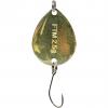 FTM BFlake (White-Glitter/Gold) 