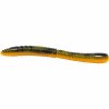 FTM Lifter Lures Wurmy, Dark Yellow/Black