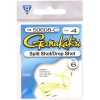 Gamakatsu Split Shot/Drop Shot (Chartreuse/NS Black) 