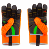 Gettix Dog Handler Gloves Unisex (Black/Orange) 