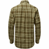 Härjedalen flannel shirt (olive) 