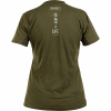 Hart Branded Basurde T-Shirt Women (Dark Olive) 