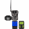 Hikmicro T16 Wildlife Camera, including 4 rechargeable batteries 