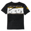 Hotspot Men's T-Shirt Linear Carpfishing