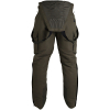 House of Hunting Finn Winter Trousers, With Bib Men (Green) 
