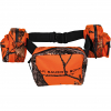 Hunting belt orange