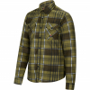 Il Lago Fleece Lumberjack Shirt Vall Men (Olive) 