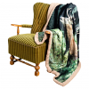 il Lago Passion Blanket (with Red Deer)