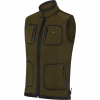 il Lago Prestige Asko Waistcoat Men (Olive) 