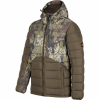 il Lago Prestige Audna Quilted Jacket Men (Olive/Camouflage) 