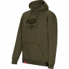 il Lago Prestige Catch & Wear Hoodie ‘Rutenheld’ Men (Olive) Rutenheld
