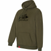 il Lago Prestige Hoodie ‘Robber Catcher’ Men (Olive) Räuberfänger