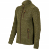 il Lago Prestige Knitted Fleece Jacket Dagon Men (Olive Mottled) 