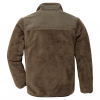 il Lago Prestige Men's Fleece Jacket Avalanche Pro (brown)