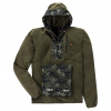 il Lago Prestige Men's Hybrid Hoodie Shawk 