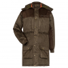 il Lago Prestige Men's Parka Arctic (olive)