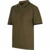 il Lago Prestige Pique Polo Shirt Men (Olive) 