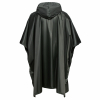 Il Lago Rain Poncho Unisex (Olive) 