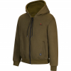 il Lago Red Level Heated Hoodie Feuerland 