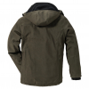 il Lago Red Level Softshell Jacket Feuerland Men, Heatable (Olive) 